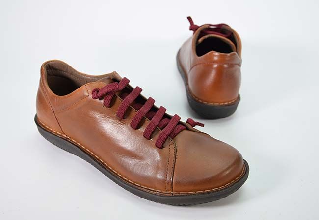 ZAPATO SEÑORA PIEL CUERO
