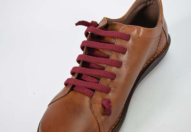 ZAPATO SEÑORA PIEL CUERO