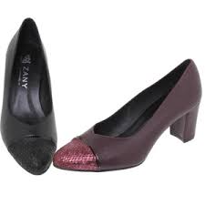Zapatos de Tacón Úrsula (Zany) - Confort y Elegancia Española