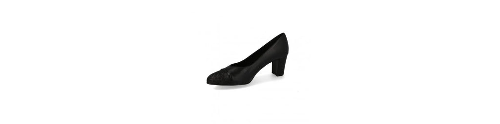 Zapatos de Tacón Úrsula (Zany) - Confort y Elegancia Española