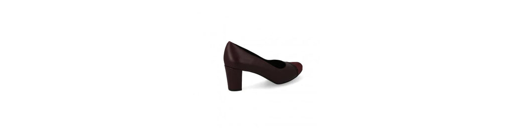 Zapatos de Tacón Úrsula (Zany) - Confort y Elegancia Española