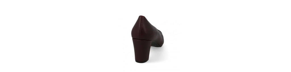 Zapatos de Tacón Úrsula (Zany) - Confort y Elegancia Española